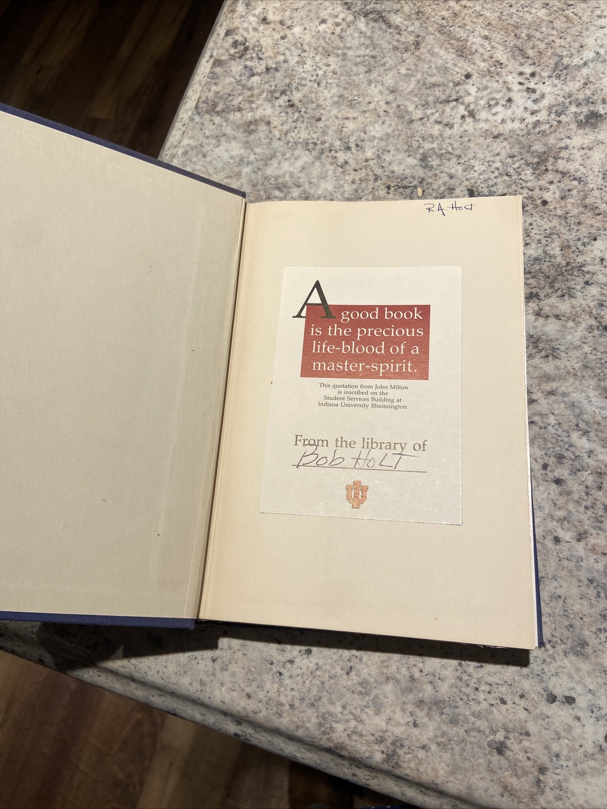 Grant Moves South Bruce Catton 1960 Little Brown and Company First Edition VTG