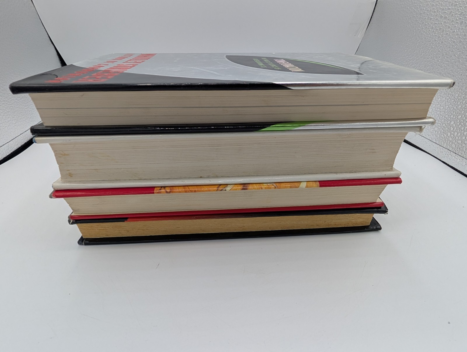 Whitley Strieber 4 Hardcover Book Lot