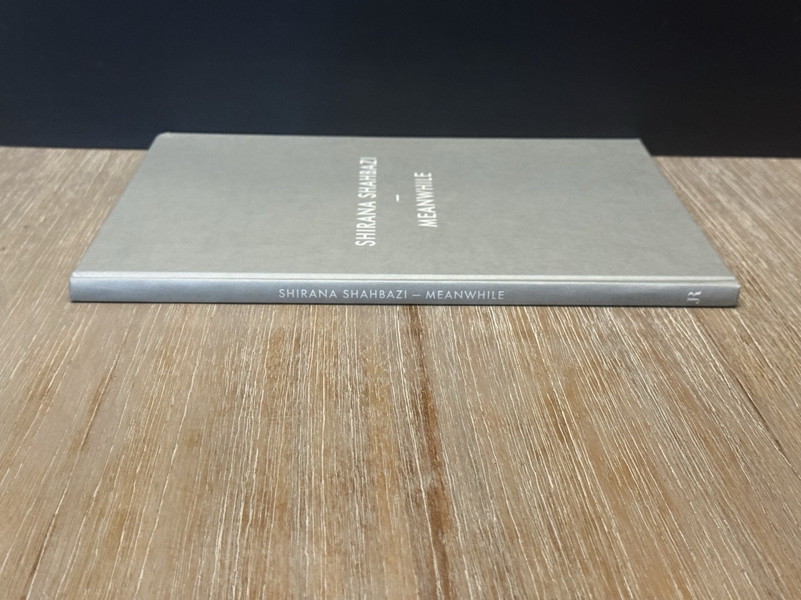 Shirana Shahbazi: Meanwhile by Shirana Shahbazi 2008 Hardcover / DJ