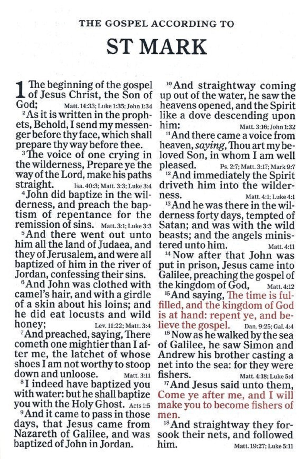 KJV Super Giant Print Refer. Bible Purple LeatherTouch BRAND NEW in Shrink Wrap!