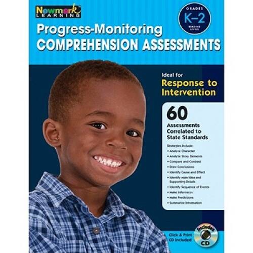 Progress-Monitoring Comprehension Assessments: Grades K-2 – VERY GOOD
