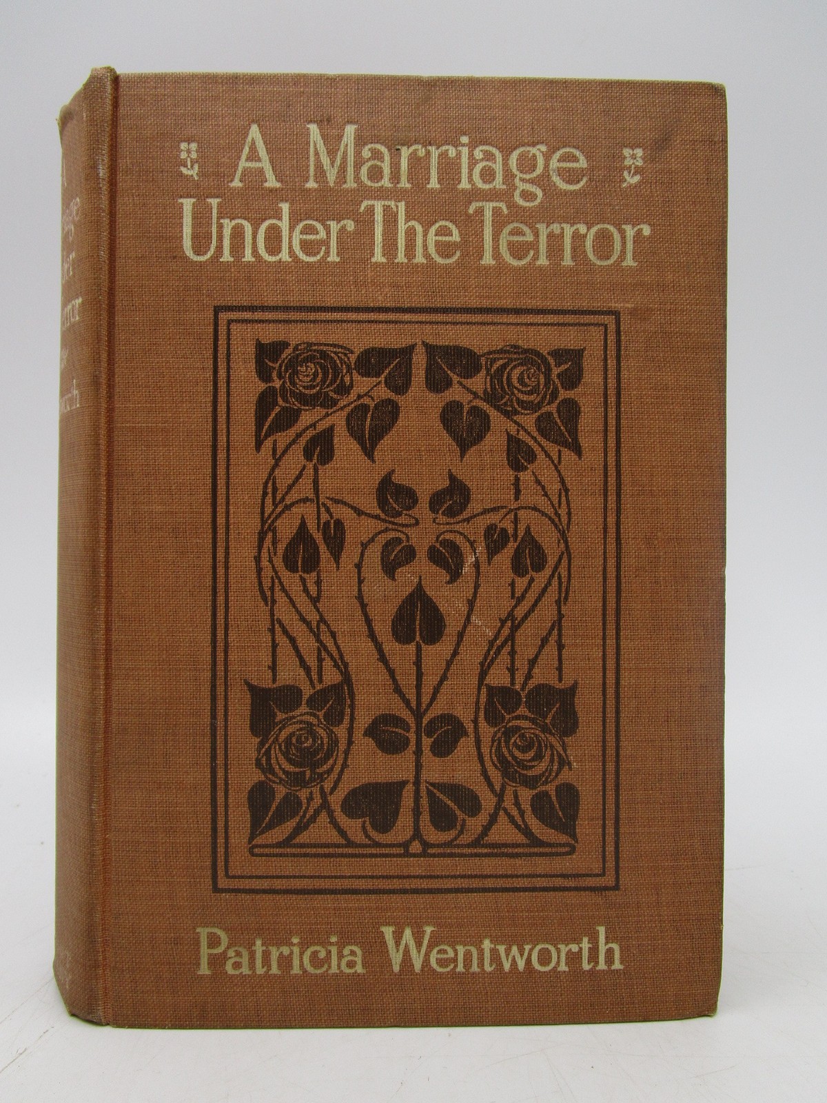 A Marriage Under the Terror (First American Edition)