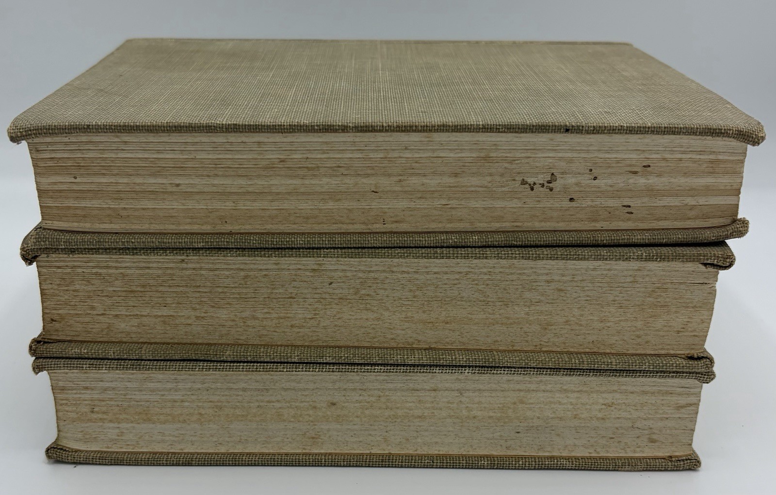 THREE WORKS OF CHARLES DICKENS Classic Edition, 1950’s