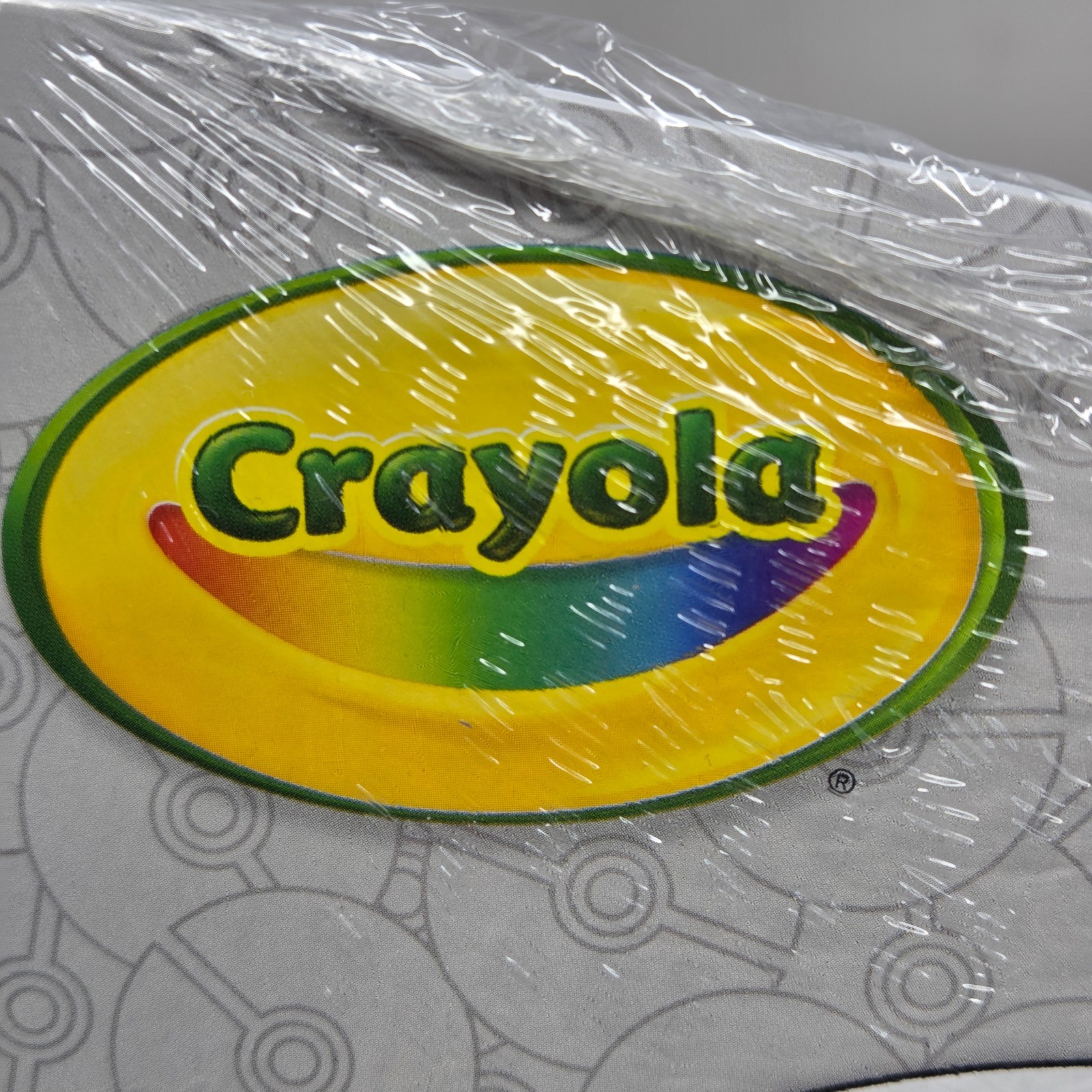 2023 CRAYOLA POKEMON BOOK W/ POSTER 28 PAGES TO COLOR NEW SEALED IN PACKAGE