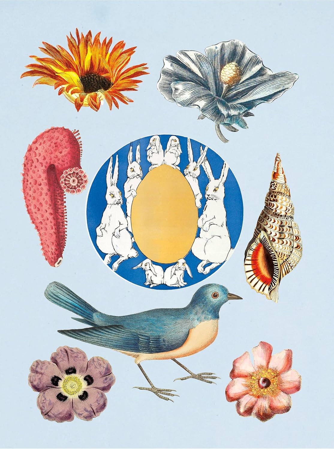 The Antiquarian Sticker Book: Over 1,000 Exquisite Victorian Stickers (The