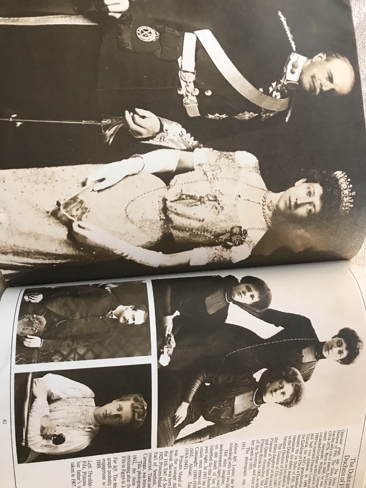 The Golden Age Of Royalty-1983-hardbound-139 Pgs