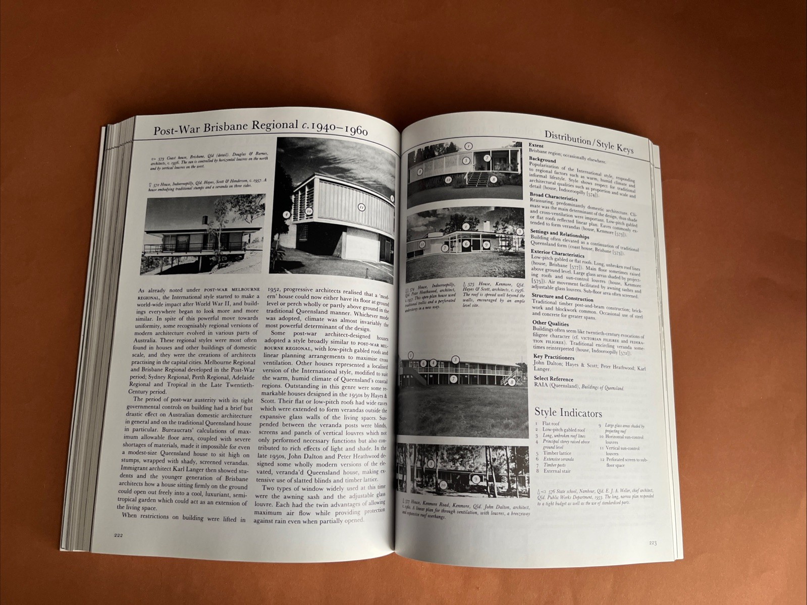 A Pictorial Guide to Identifying Australia Architecture- Styles and Terms SIGNED
