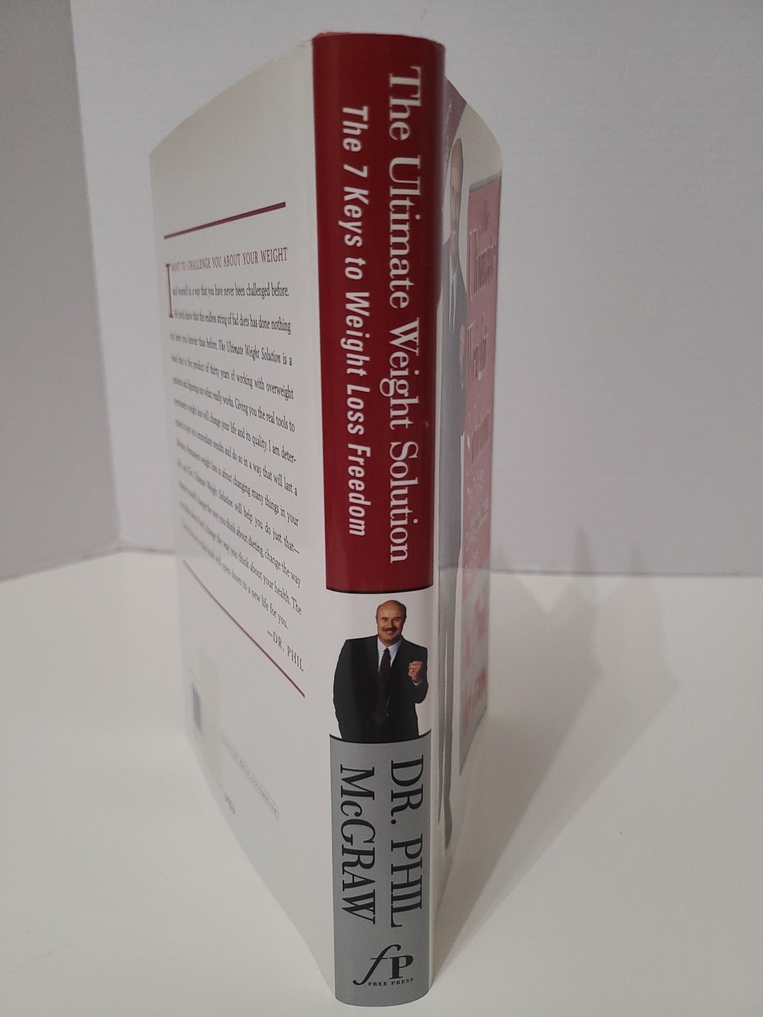 The Ultimate Weight Solution: The 7 Keys to Weight Loss Freedom – NEW