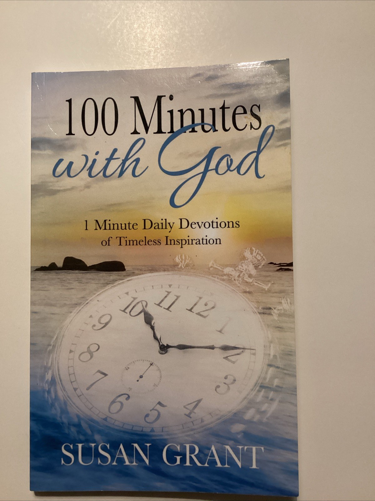 100 Minutes with God : 1 Minute Daily Devotions of Timeless Inspirations by…