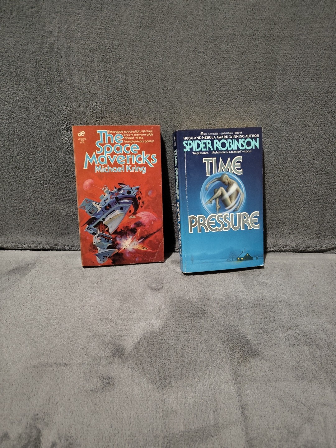 VINTAGE Paperback Sci Fi Novels Lot Bundle 20%off2