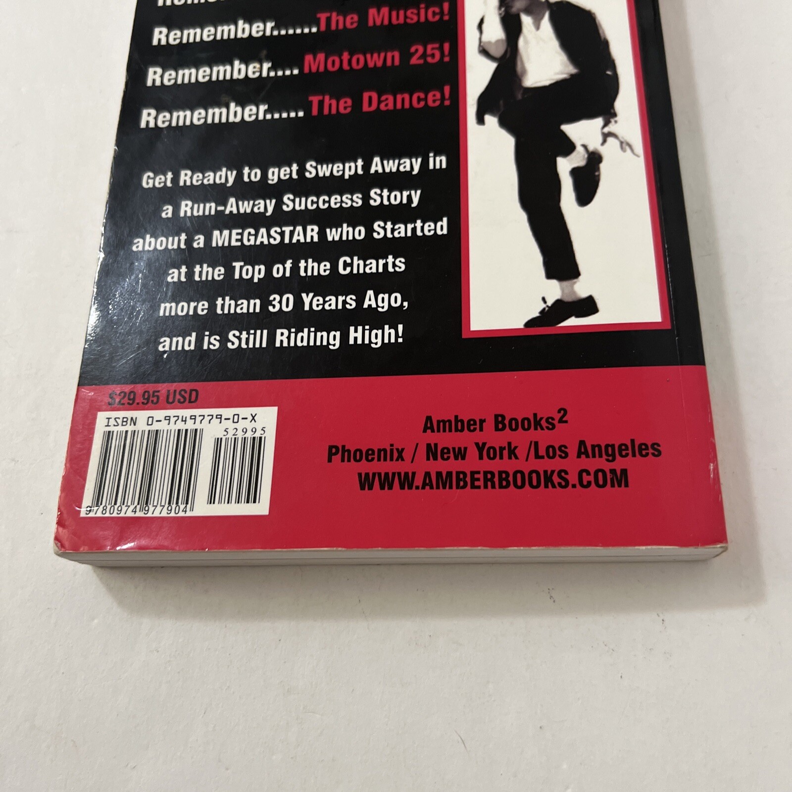 Michael Jackson: The King of Pop An Anthology by Jel D. Lewis (Jones) Paperback