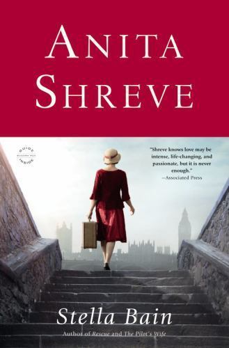 Stella Bain – 0316098892, paperback, Anita Shreve