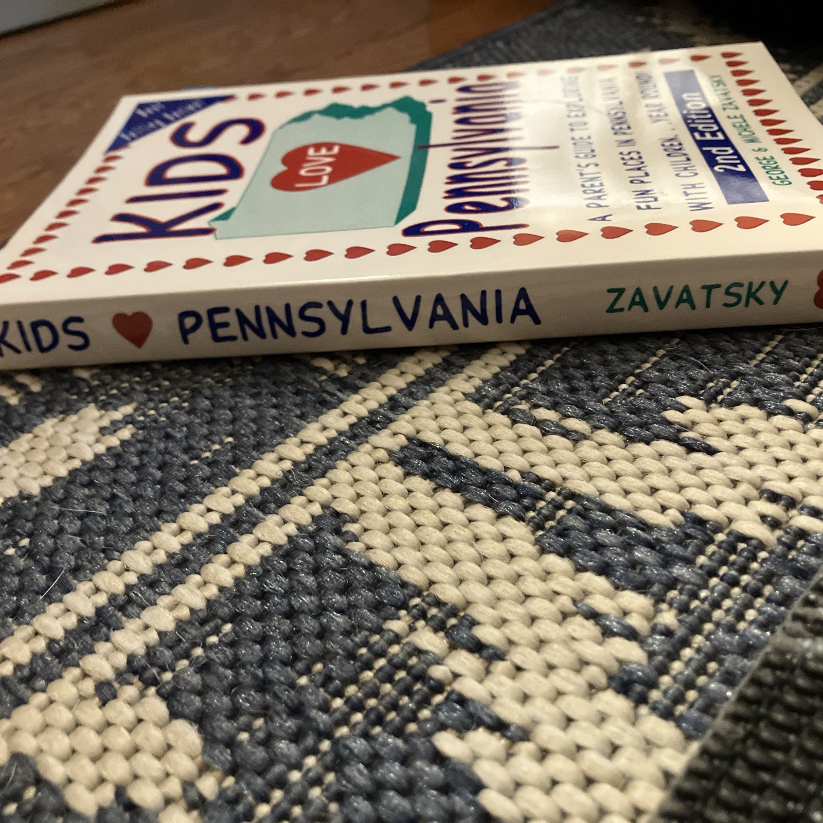 Kids Love Pennsylvania : A Parent’s Guide to Exploring Fun Places in…