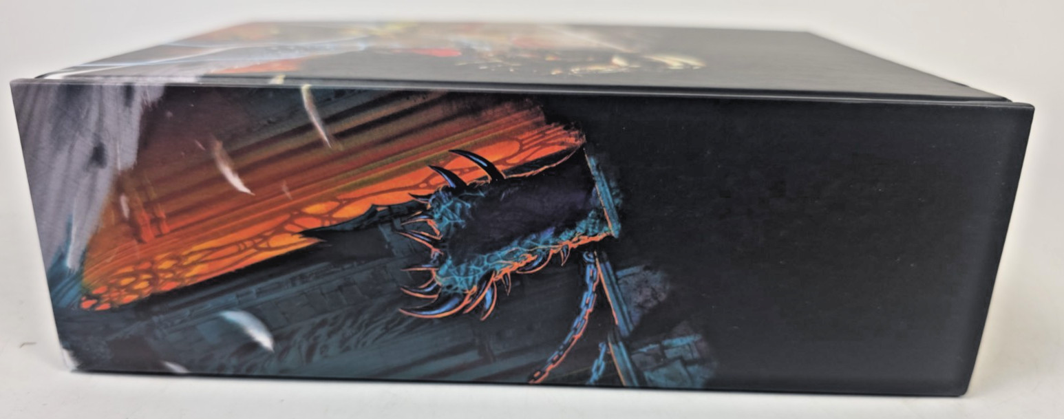 Horus Heresy Siege of Terra ~ The End & The Death ~ Vol 2 ~ 1st Ed/Print ~ HC/DJ
