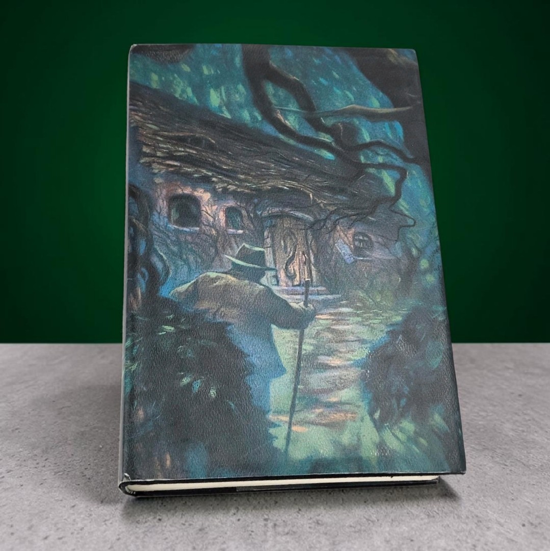Harry Potter Half-Blood Prince 2005 Deluxe Edition HC Dust Jacket First Print