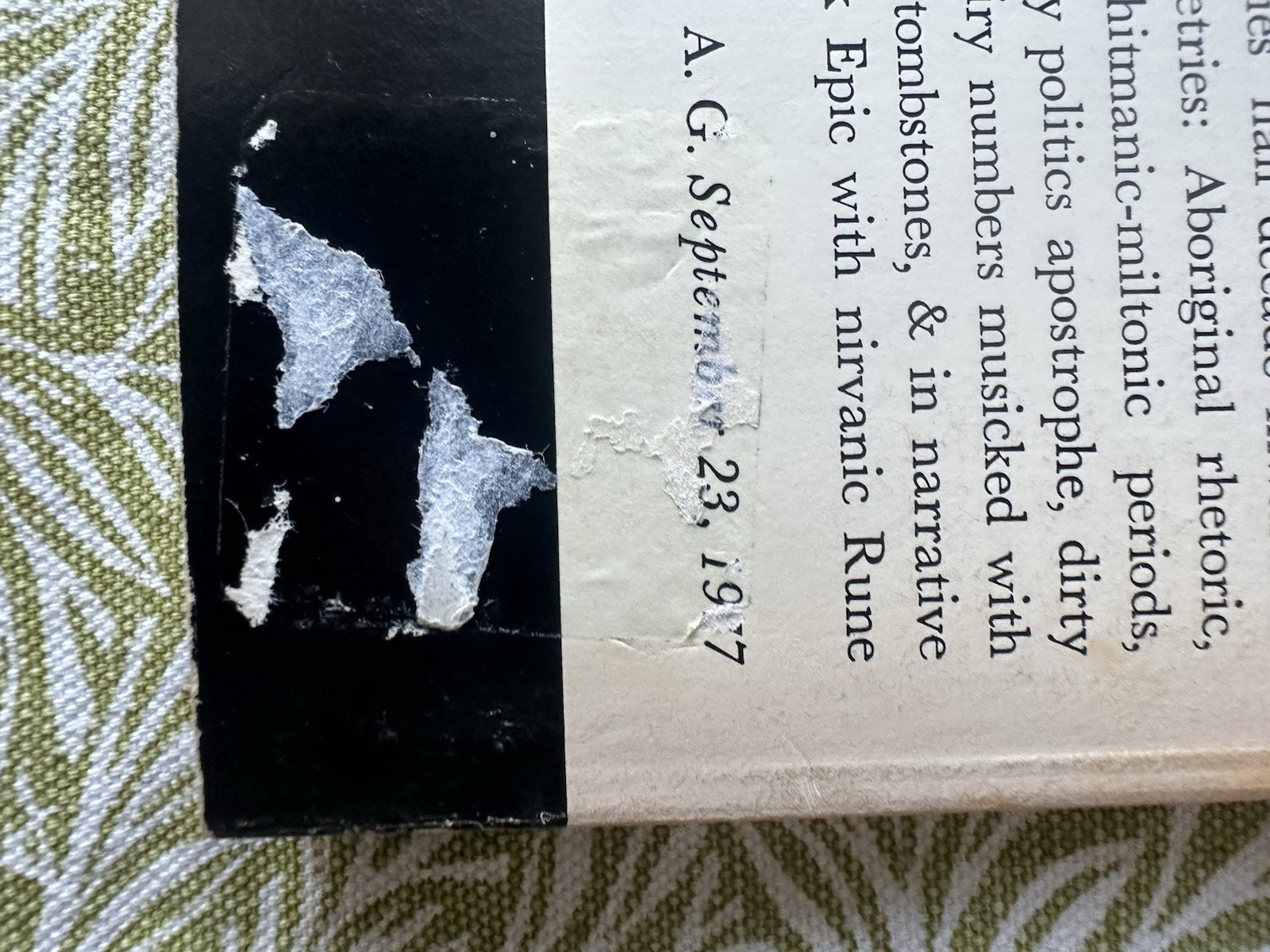 Mind Breaths: Poems 1972-1977 – Allen Ginsberg – 2nd Edition