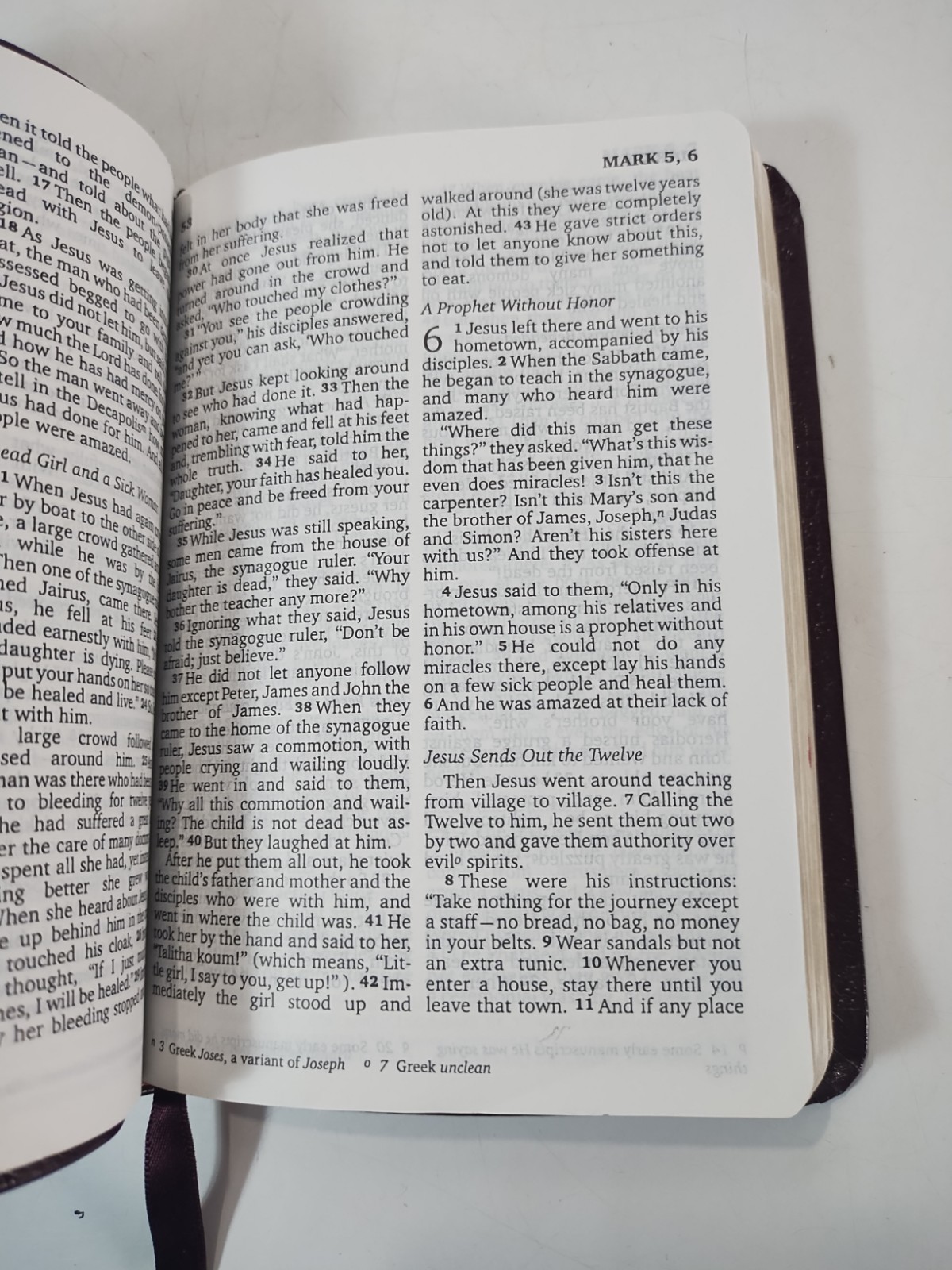 NIV New Testament Psalms Proverbs Bonded Leather Burgundy English Pocket Bible