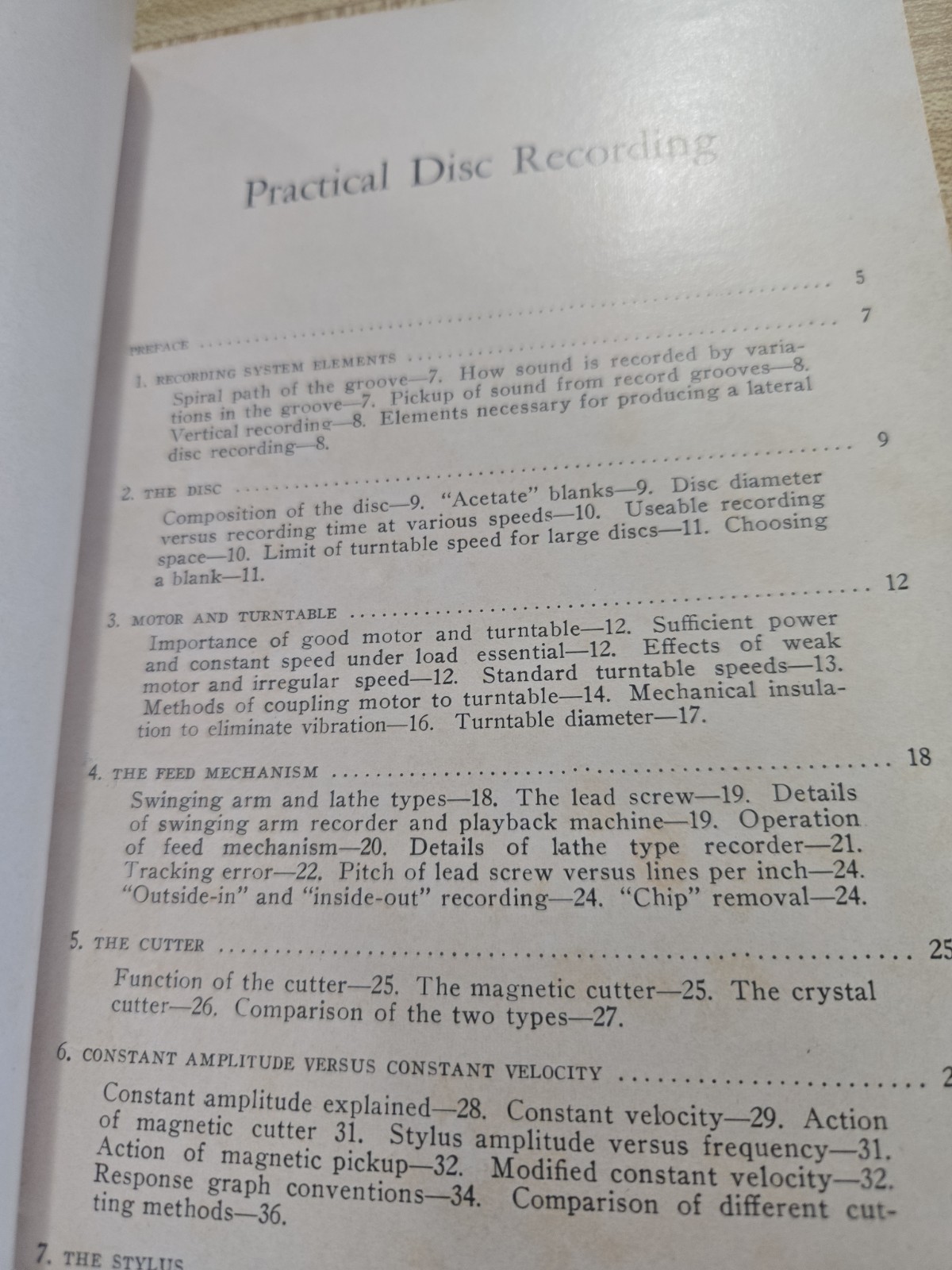 Practical Disc Recording (Gernsback Library No 39) by Richard H Dorf
