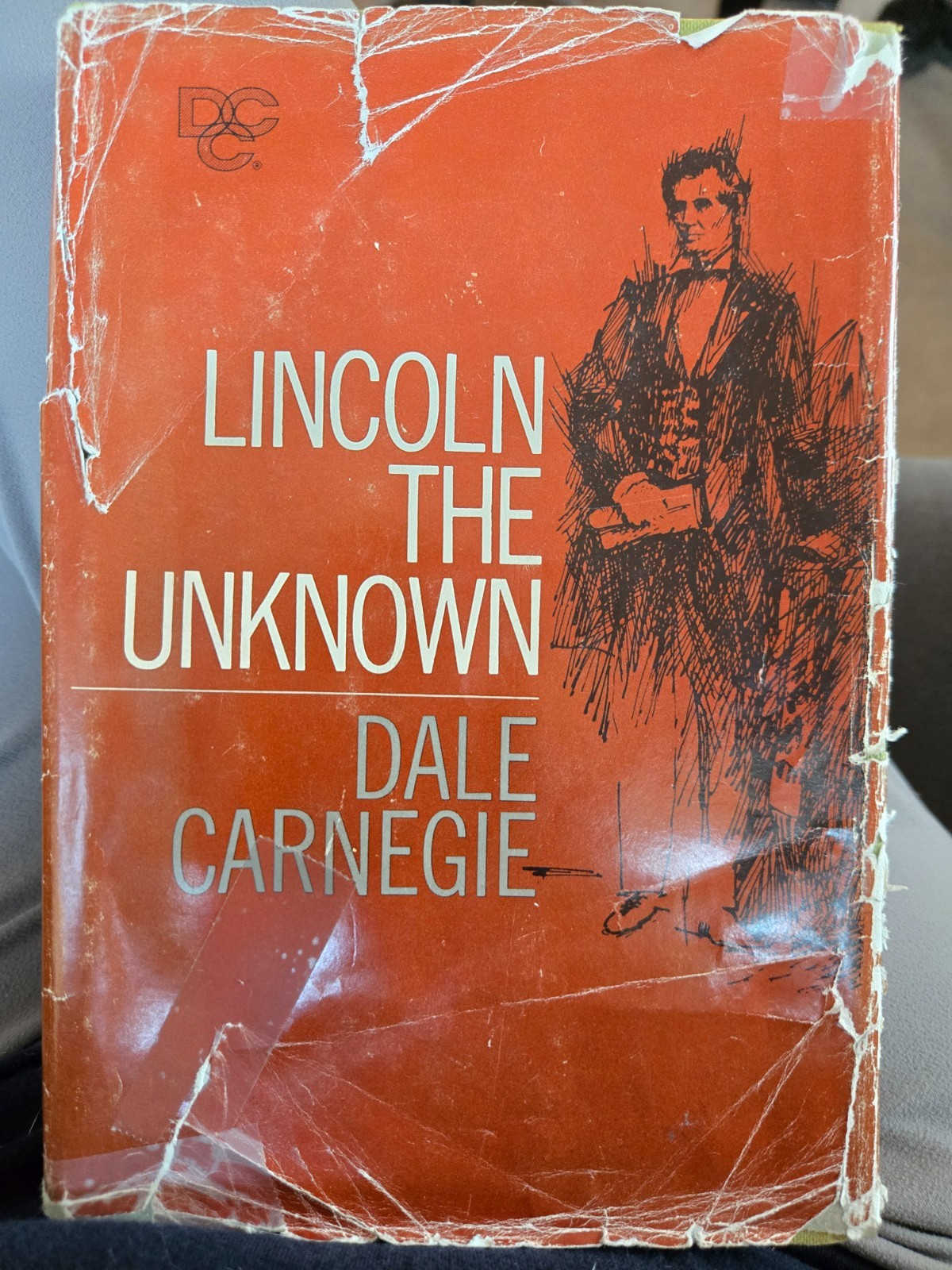 Lincoln the unkown