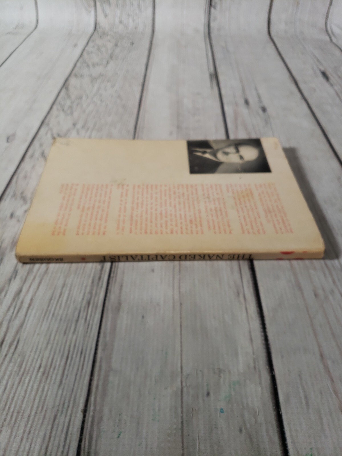 The Naked Capitalist – A Review And Commentary On Dr. Carroll Quigley’s Book Tra
