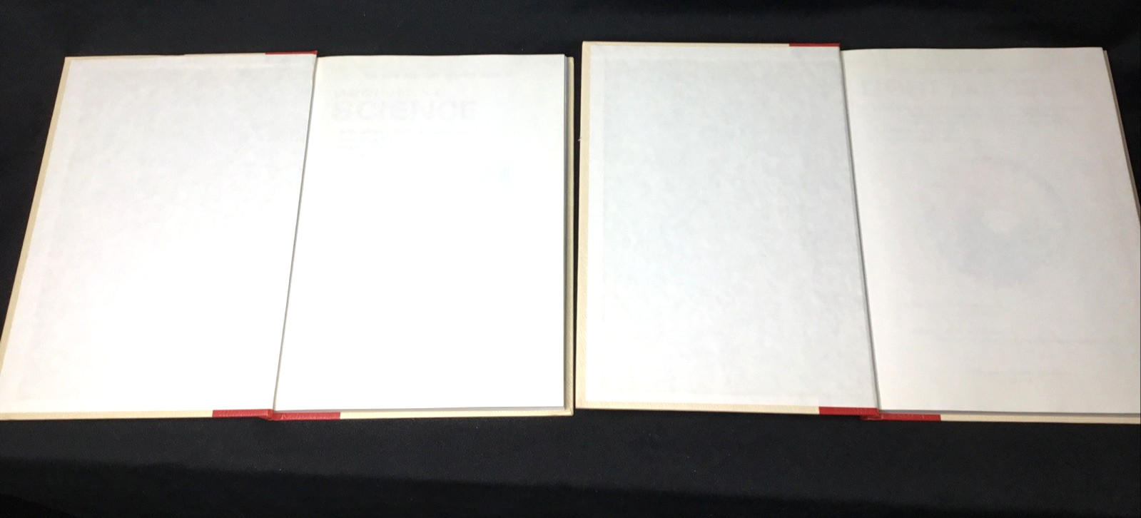 The Science Library 1987 Complete Volume 1-6 Set – JG Ferguson Publishing