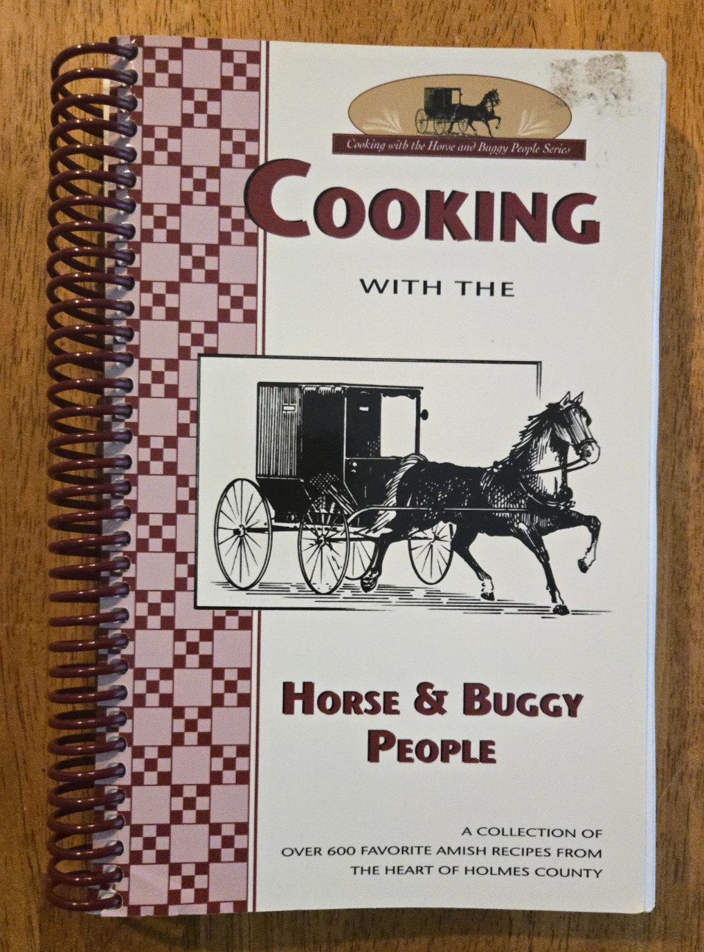 Lot of 6 American Cookbooks: Bull Cook, Early American Cookbook, Game Cookery