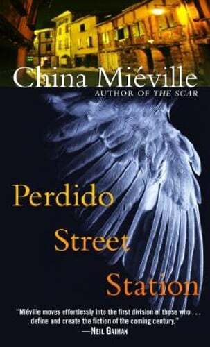 Perdido Street Station by China Mieville: Used