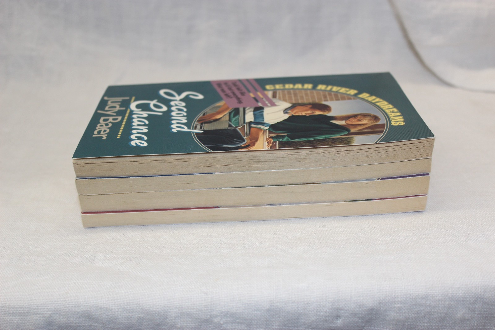 Set of 11 Cedar River Daydreams Books by Judy Baer Paperback Series Guideposts