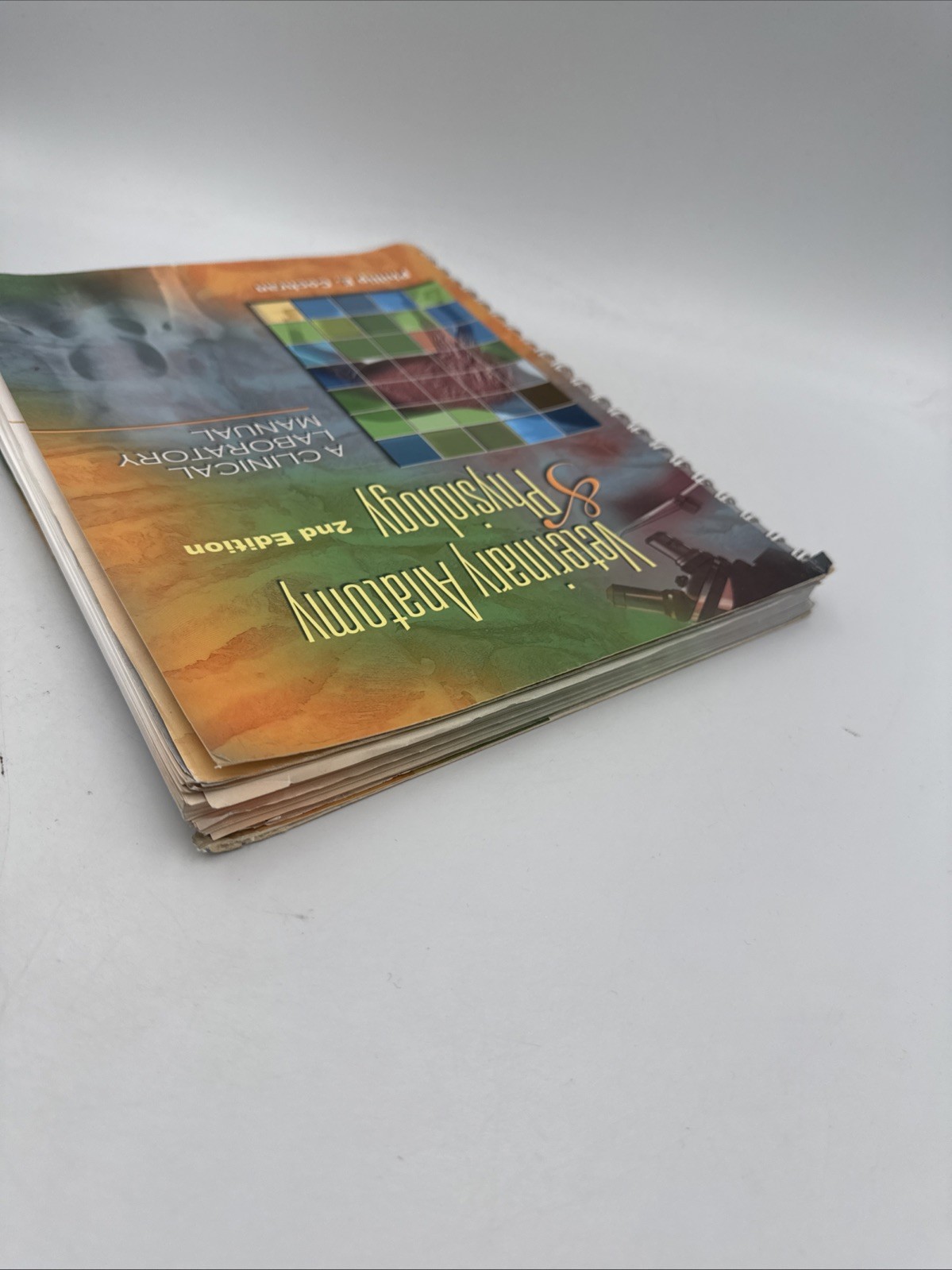 Laboratory Manual for Comparative Veterinary Anatomy Physiology