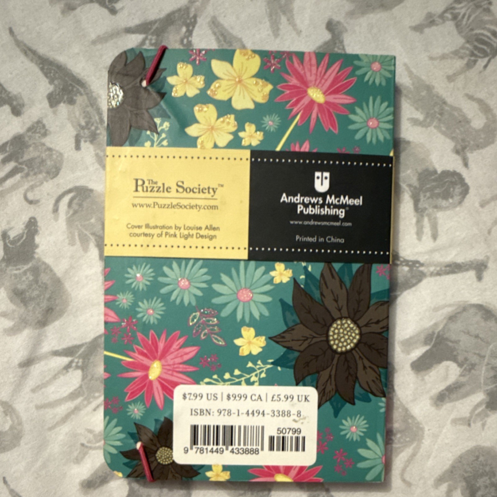 Pocket Posh Easy Sudoku 3: 100 Puzzles by Puzzle Society Staff, Paperback (2013)