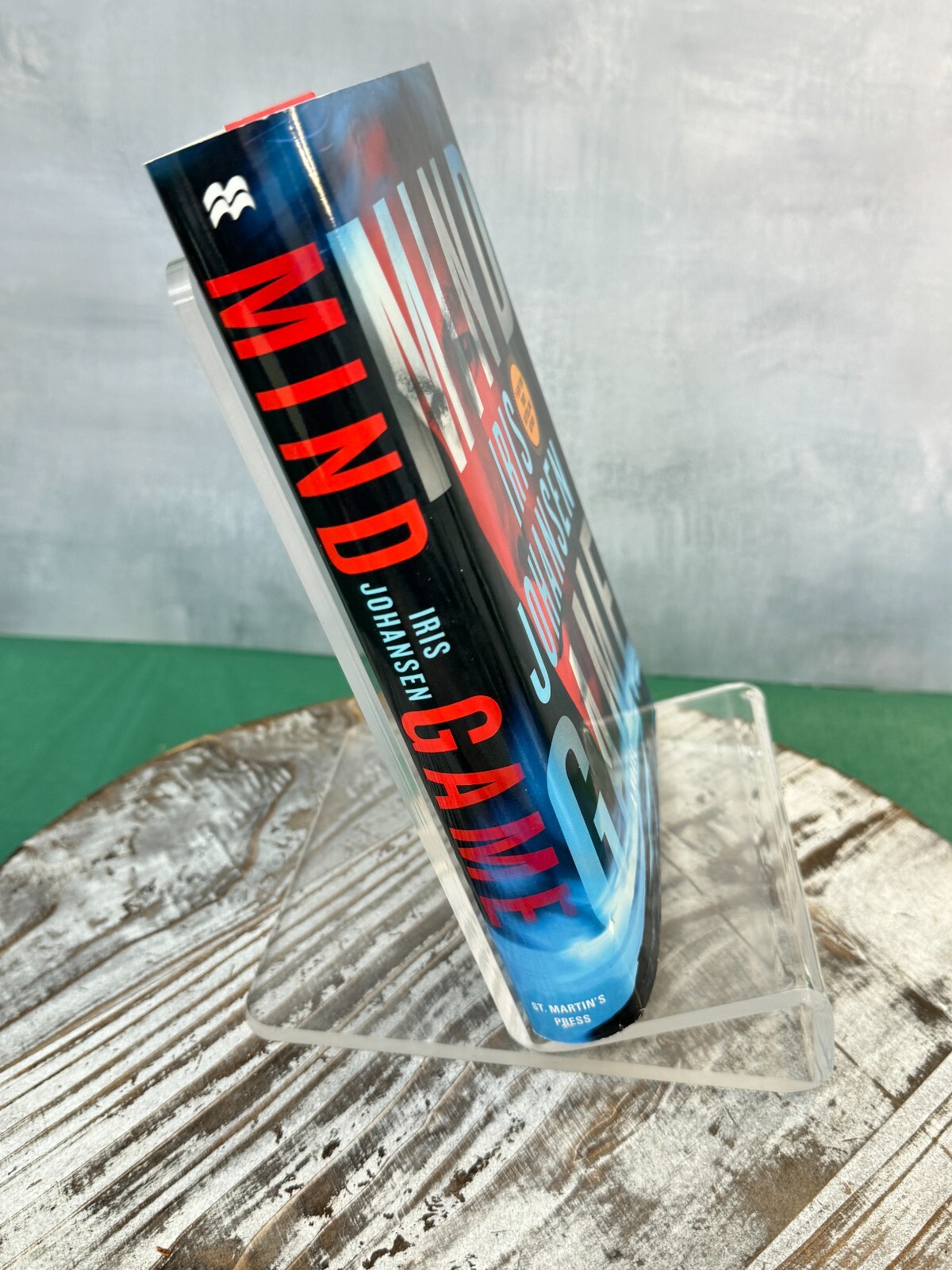 Mind Game: A Novel (Eve Duncan, 22) Johansen, Iris