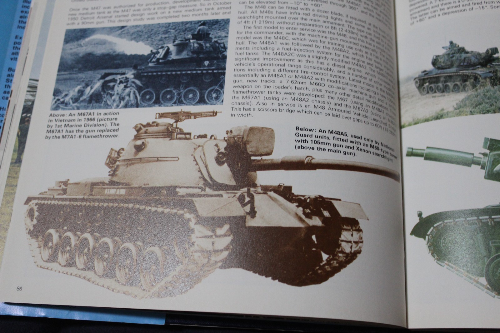 The US War Machine – Encyclopedia of American Military & Equipment Strategy 1978