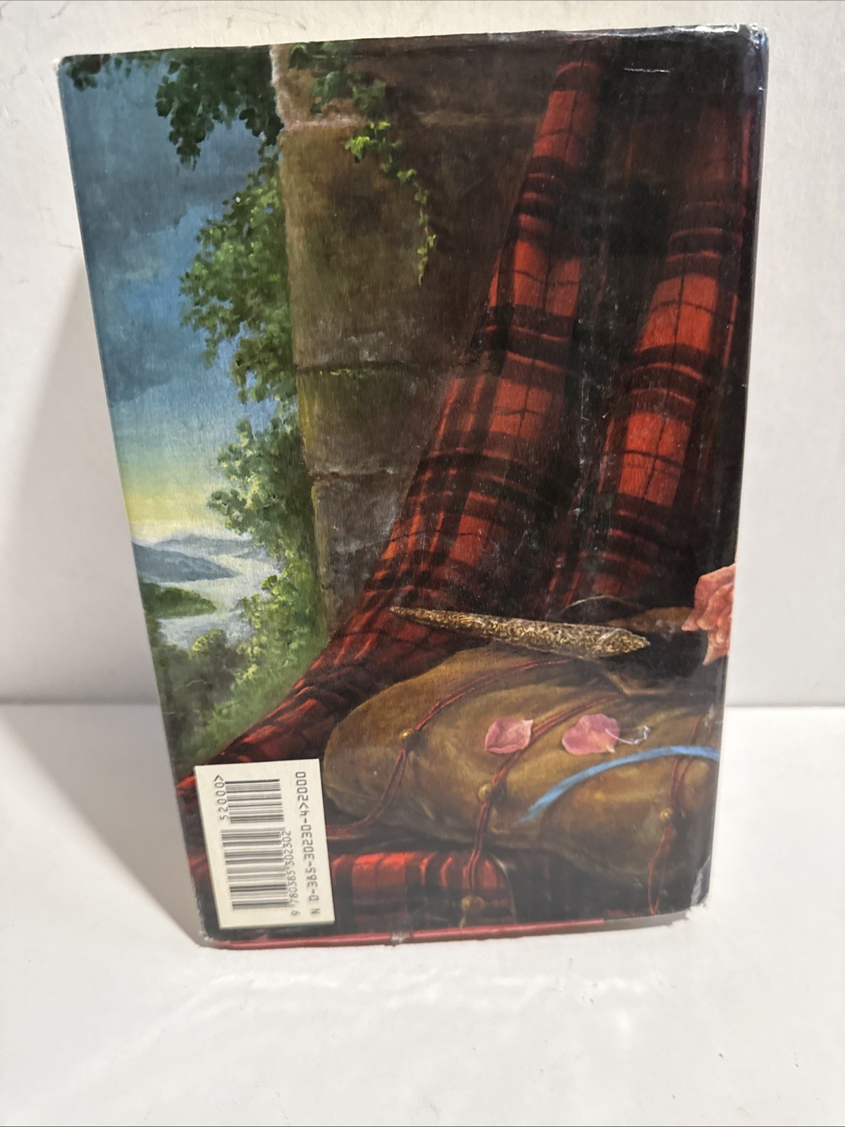 OUTLANDER #1 Diana Gabaldon July 1991 True First Edition 1st Printing Hardcover