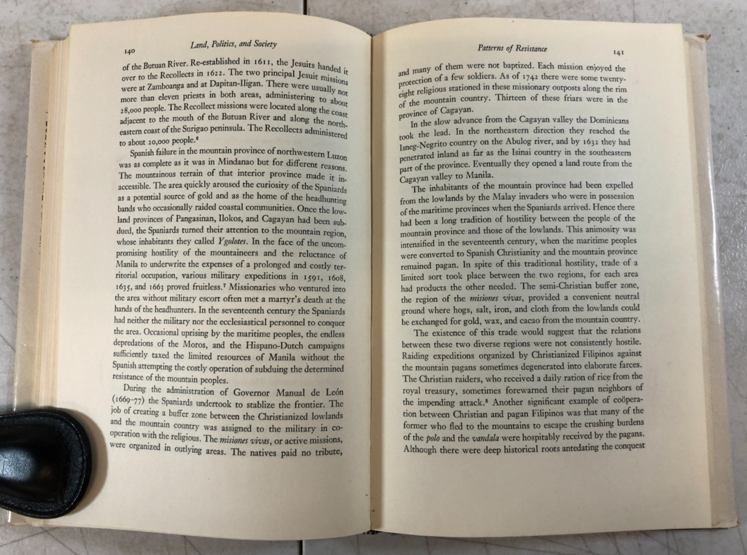 The Hispanization of the Philippines, John Leddy Phelan, 1959 E-90
