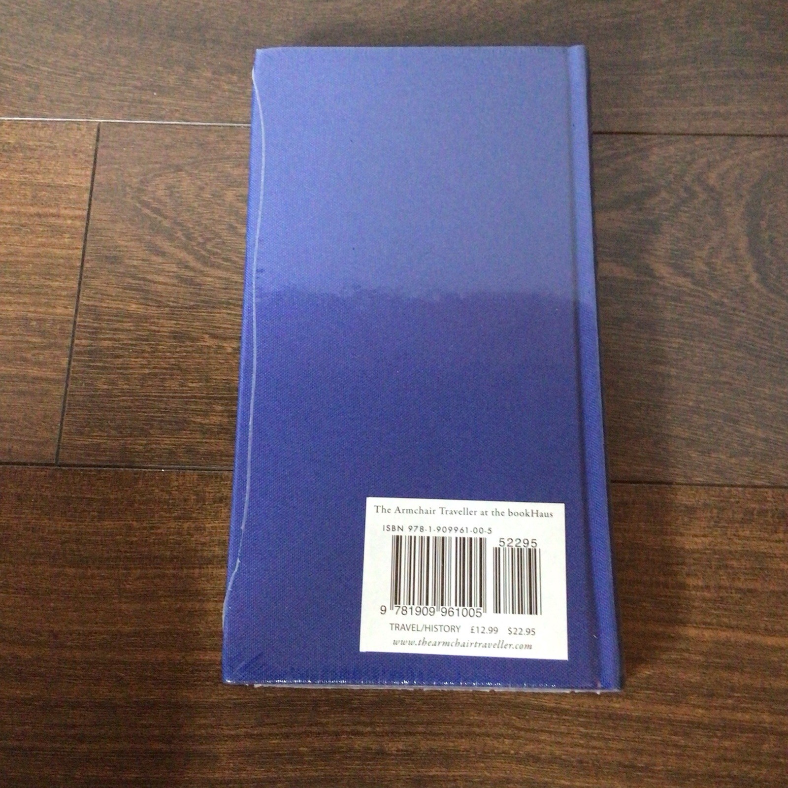 An Armchair Traveller’s History of Finland by Jonathan Clements Hardcover Sealed