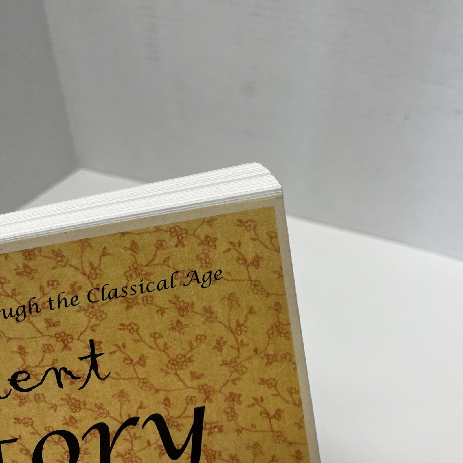 Ancient History Portfolio & Timeline Shukin