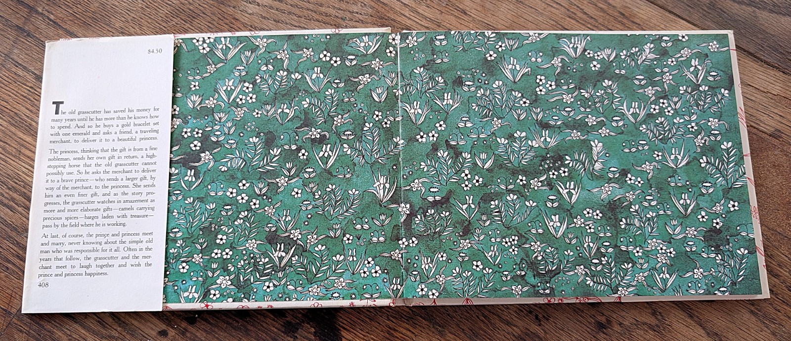 VTG 1974 GIFT FOR A GIFT Anne Rockwell Hardcover w/DJ