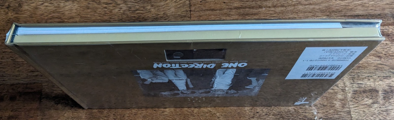 Brand New Sealed One Direction 1:One PhotoBook Japan Edition