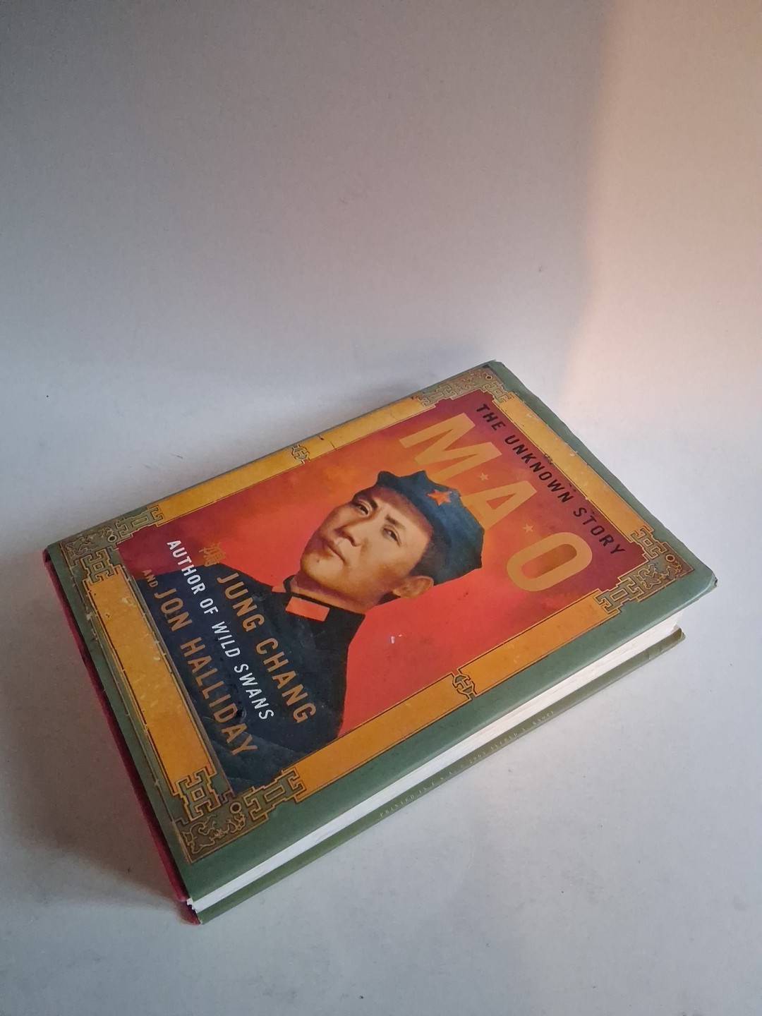 Mao The Unknown Story – By Jung Chang Hardcover