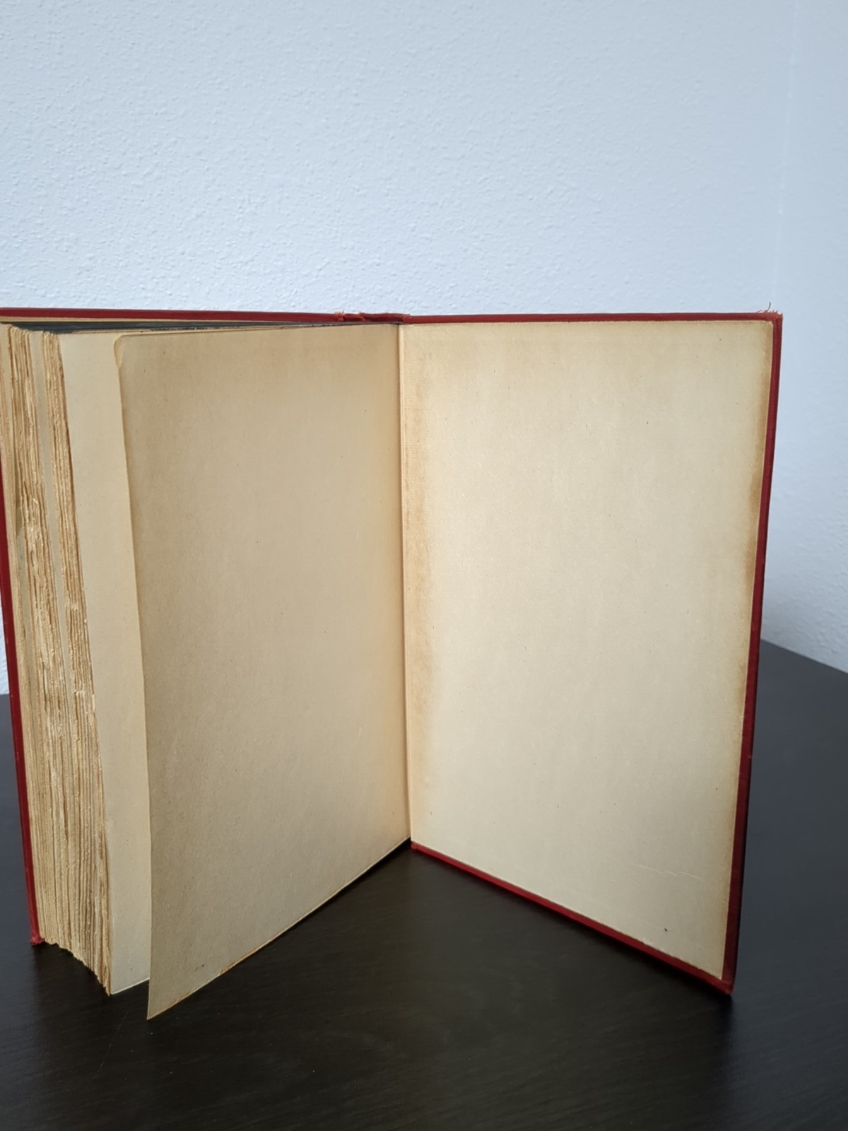 Gone With The Wind by Margaret Mitchell – First Edition Later Print Fac DJ 1942