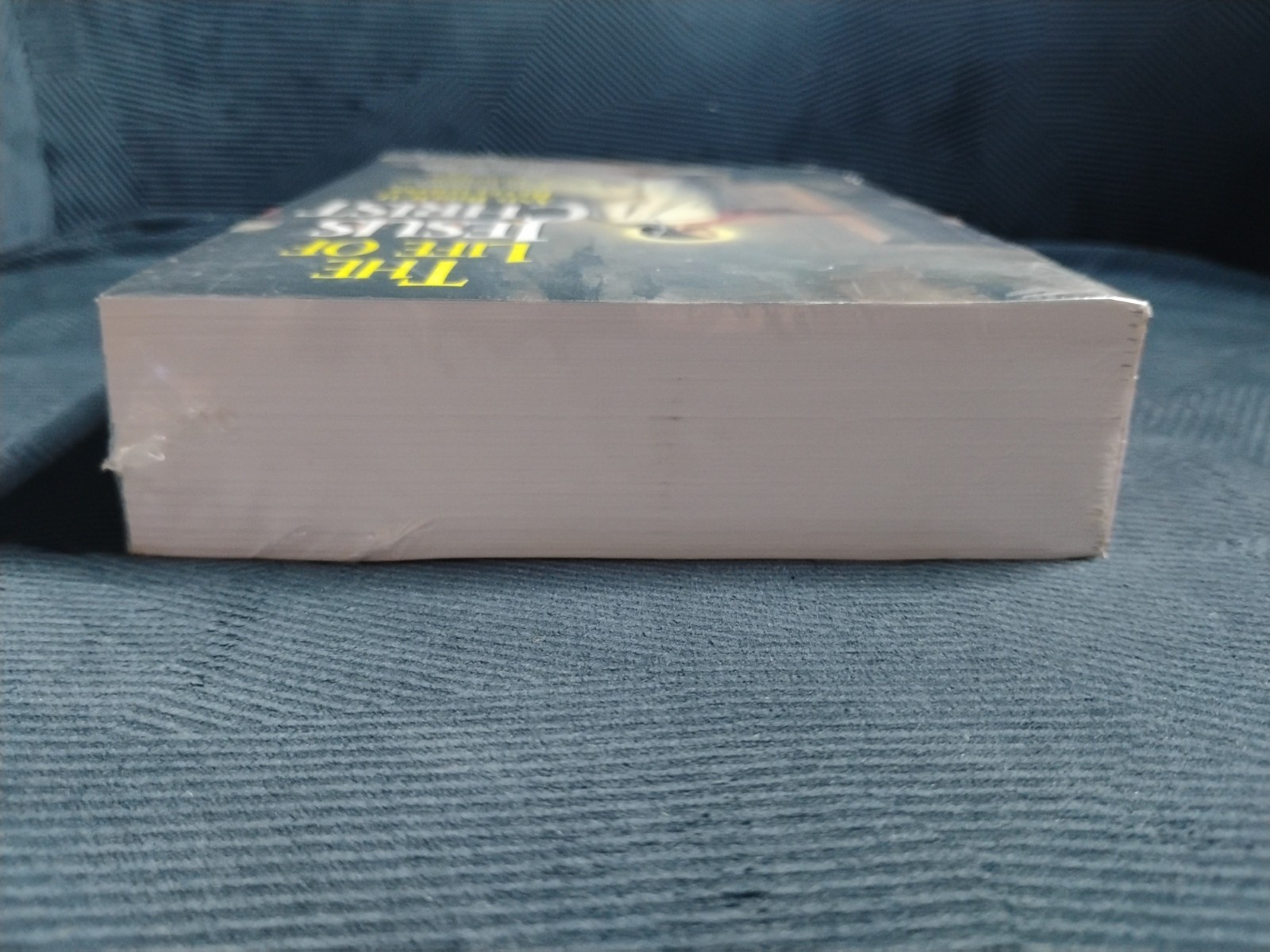 THE LIFE OF JESUS CHRIST AND BIBLICAL REVELATIONS Volume 3 (TPB 2001) Sealed!
