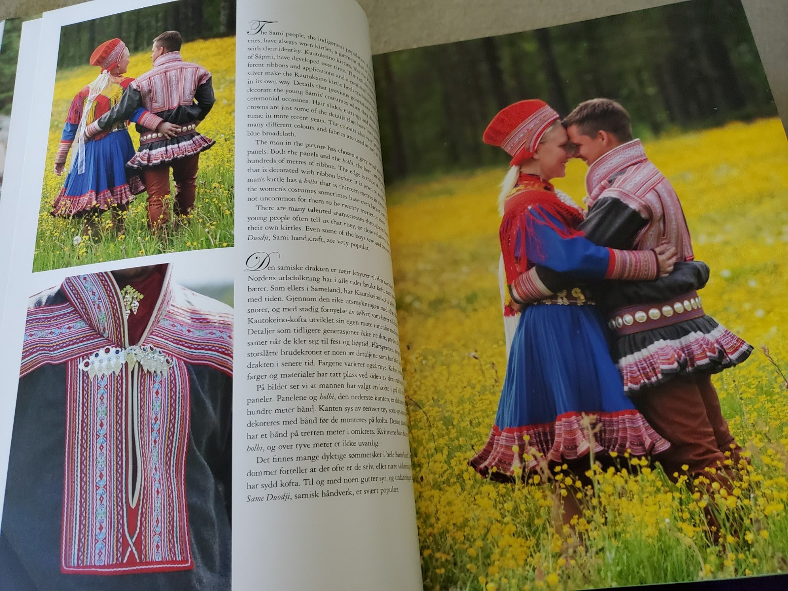 Scandinavian Folklore Vol II book by Laila Duran and Anne Kristin Moe