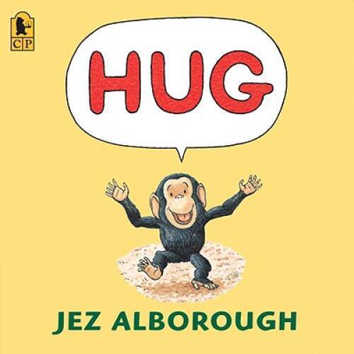 Hug – Paperback By Alborough, Jez – VERY GOOD