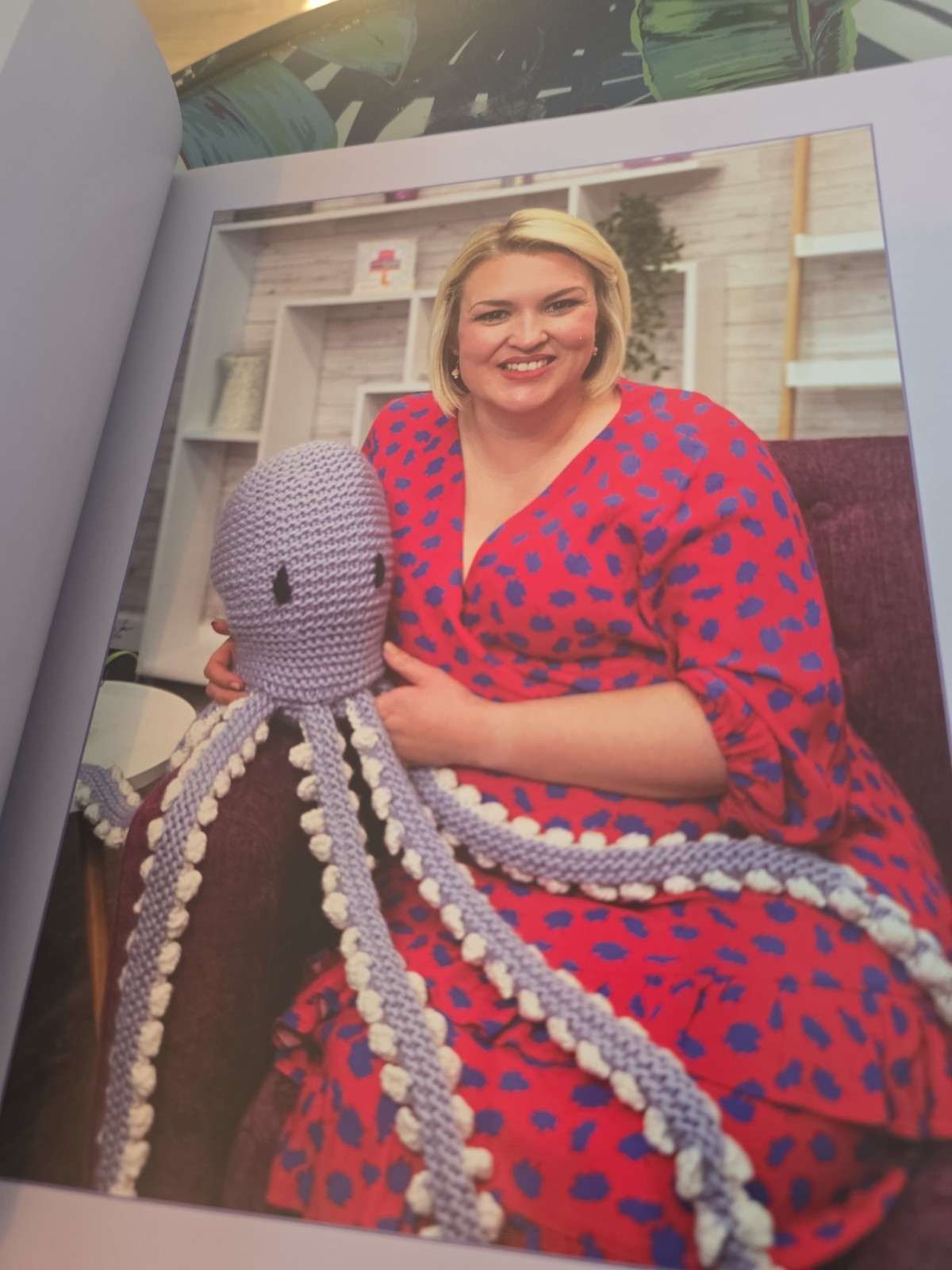 Robyn Octopus & Friends: 17 loveable animals to knit using chunky yarn
