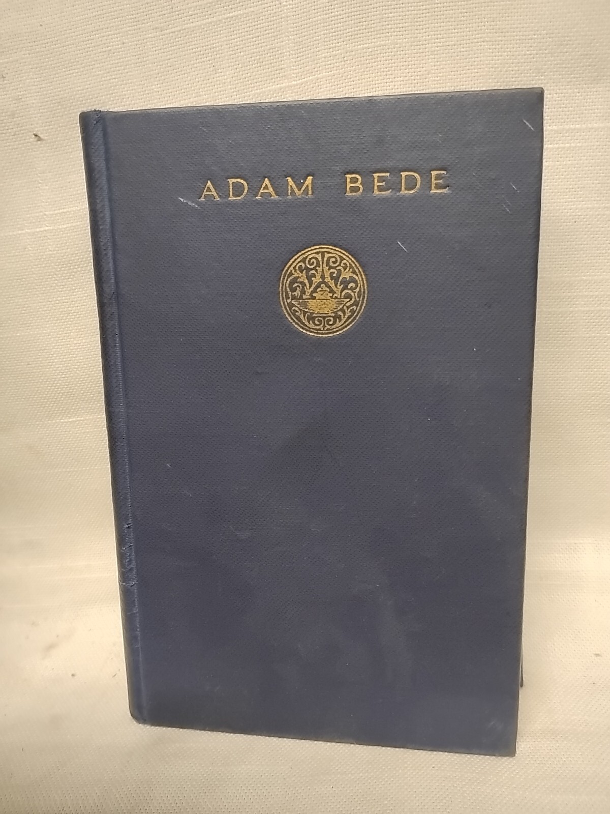 Adam Bede by George Eliot 1917 Modern Students Library Scribner’s 536 pages