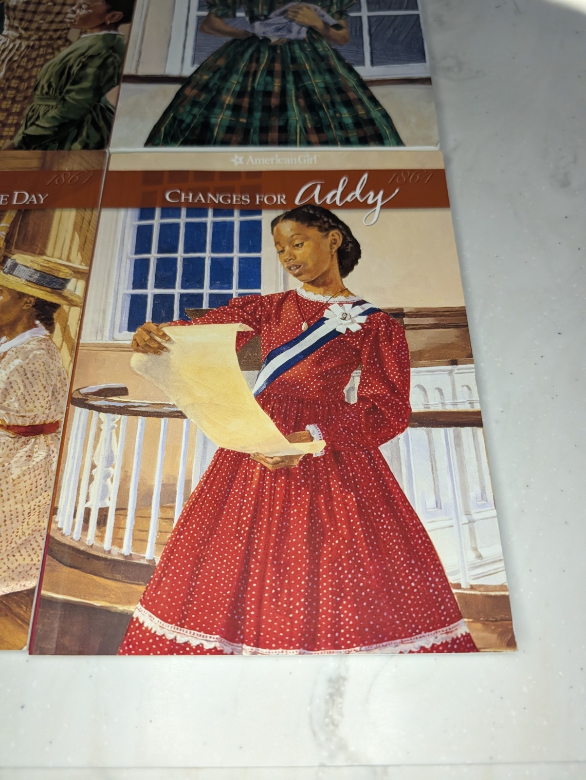 Addy: An American Girl/Boxed Set American Girl Collection 1-6