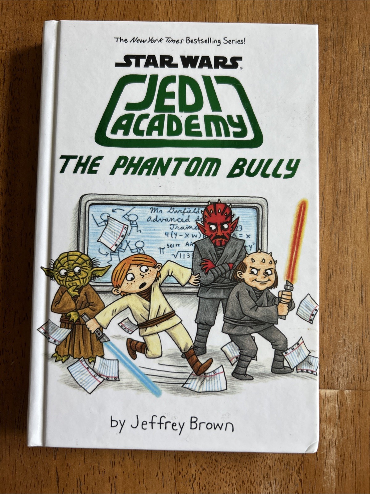 Star Wars Jedi Academy: The Phantom Bully