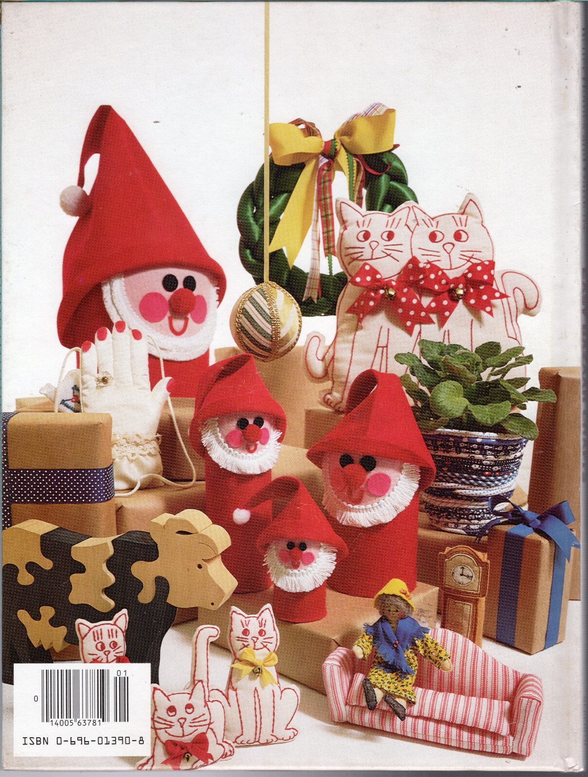 “Easy Bazaar Crafts” ©1981 Meredith Corp Better Homes & Gardens Hardcover