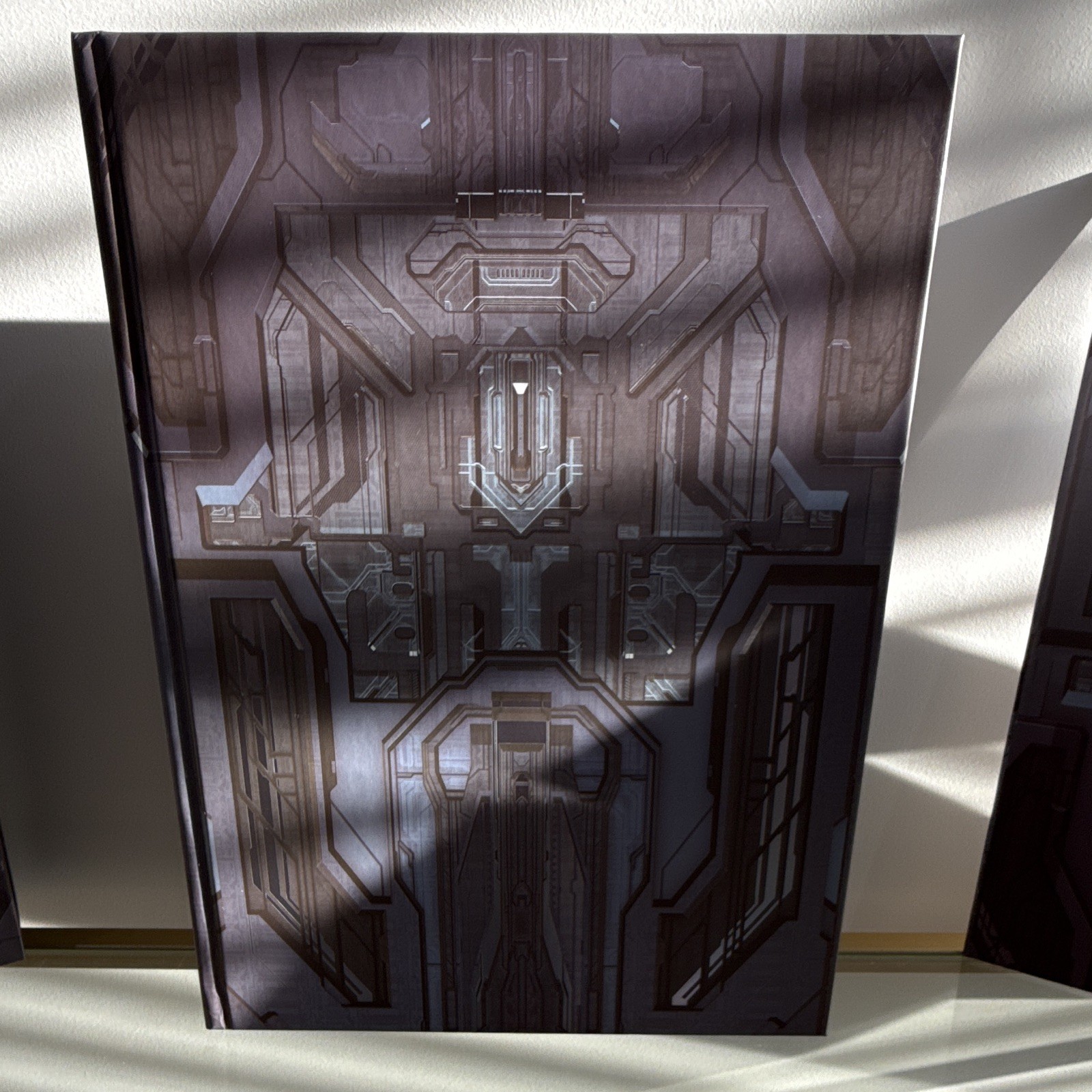 Halo Encyclopedia Deluxe Edition Hardcover 2022 Dark Horse Comics 488 Pages