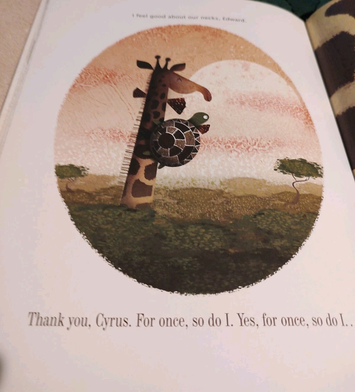 2018 Kohls Cares Giraffe Problems Book Jory John Illustrated Lane Smith Random